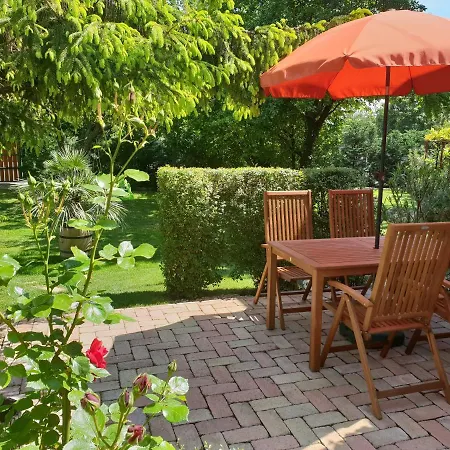 Apartament Fuered Deluxe Garden Balatonfüred