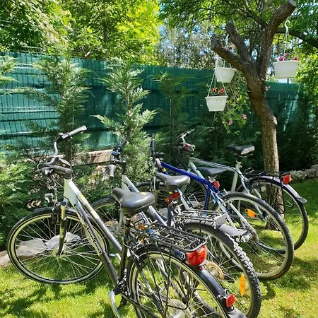 Apartamento Füred Deluxe Garden *