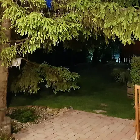 Fuered Deluxe Garden Lejlighed *