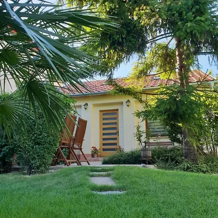 Apartament Fuered Deluxe Garden Balatonfüred