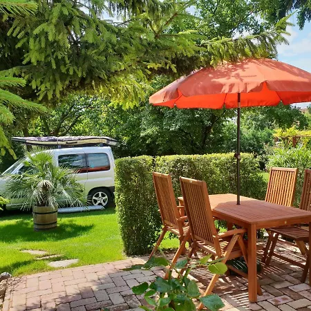 Fuered Deluxe Garden Lejlighed Balatonfüred