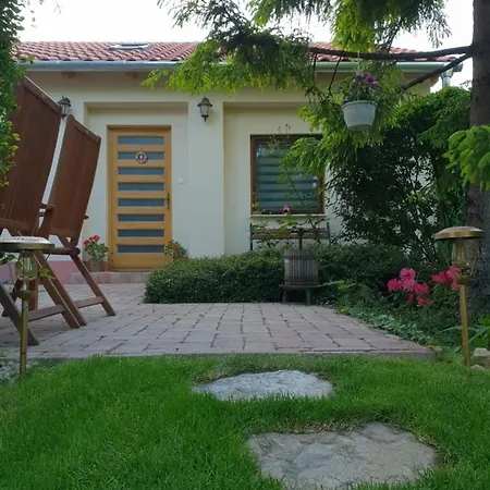Apartament Fuered Deluxe Garden