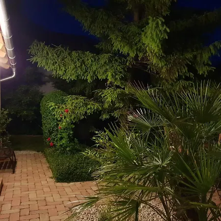 Apartament Fuered Deluxe Garden Balatonfüred