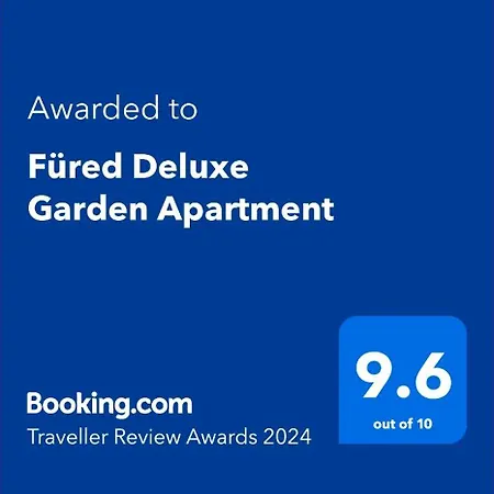 Füred Deluxe Garden