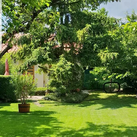 Lejlighed Fuered Deluxe Garden Balatonfüred