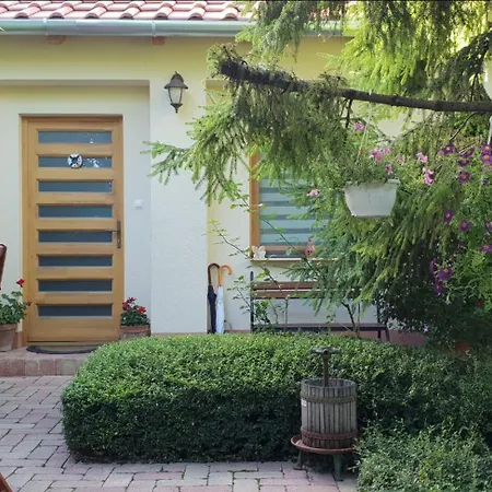 Fuered Deluxe Garden Балатонфюред