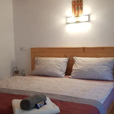 Apartament Fuered Deluxe Garden Balatonfüred
