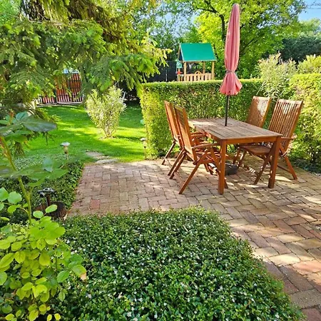 Lejlighed Fuered Deluxe Garden *