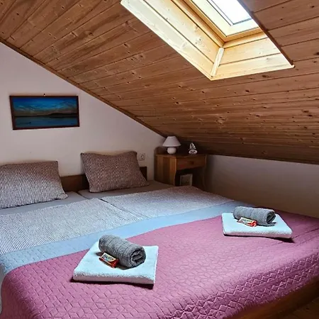 Apartament Fuered Deluxe Garden Balatonfüred