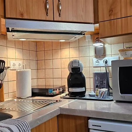 Fuered Deluxe Garden Apartament