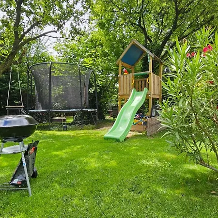 Apartament Fuered Deluxe Garden Balatonfüred