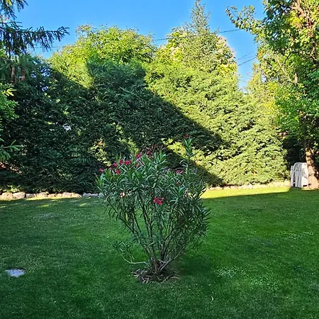 Fuered Deluxe Garden Apartament