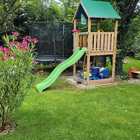 Füred Deluxe Garden