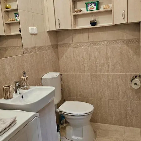Fuered Deluxe Garden Apartament *
