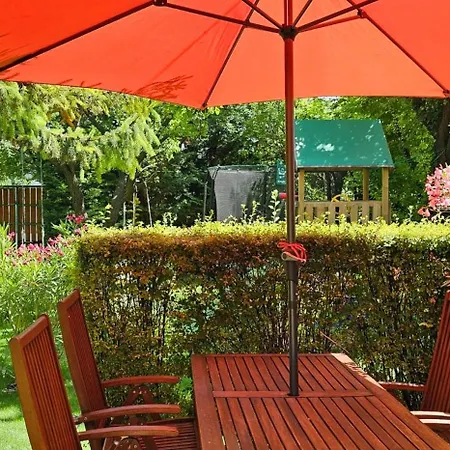 Fuered Deluxe Garden Apartament