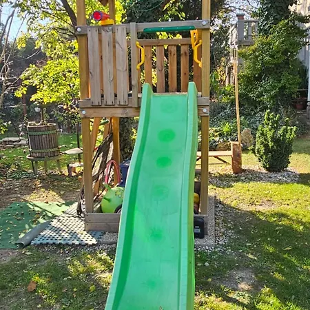 Fuered Deluxe Garden Lejlighed Balatonfüred