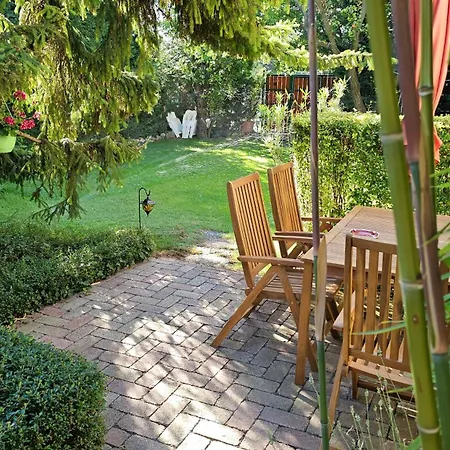 Apartmán Fuered Deluxe Garden *