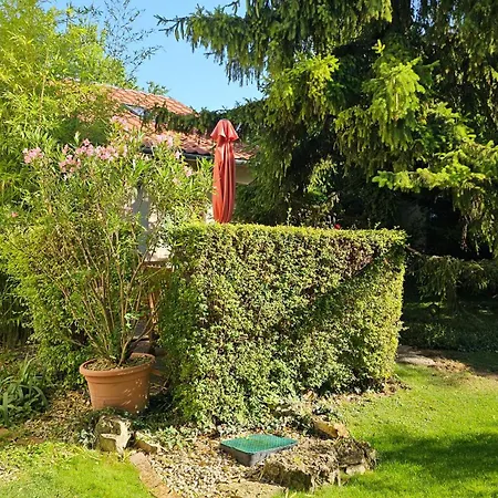 Fuered Deluxe Garden Balatonfured