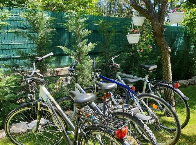 Apartament Fuered Deluxe Garden *