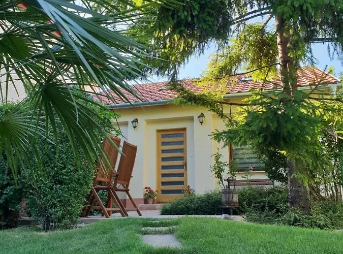Apartament Fuered Deluxe Garden Balatonfüred