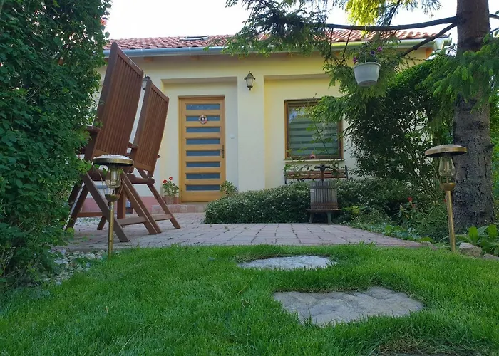 Fuered Deluxe Garden Apartament Balatonfüred