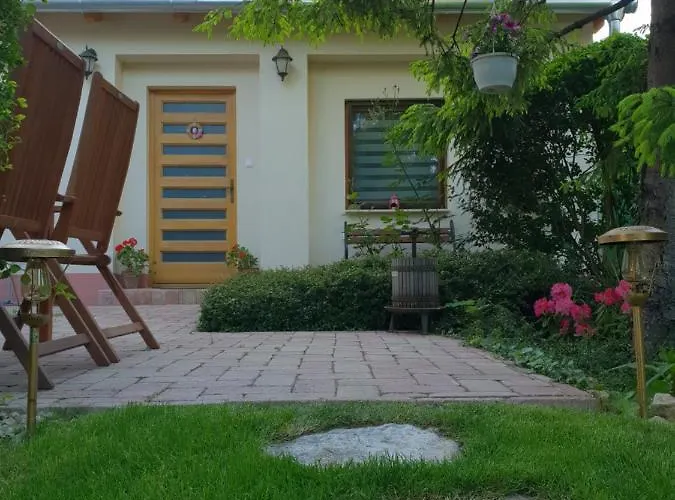 Apartament Fuered Deluxe Garden
