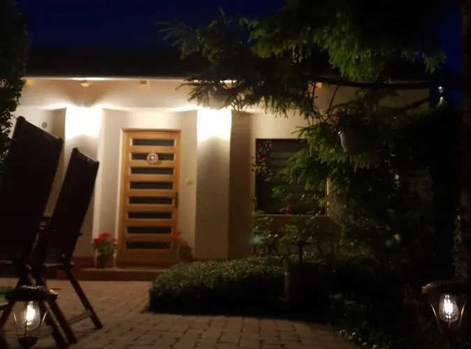 דירה Fuered Deluxe Garden *