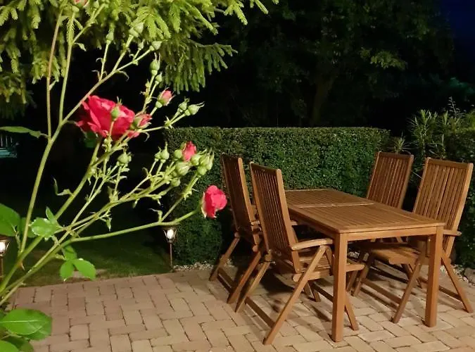 Fuered Deluxe Garden Apartament Balatonfüred