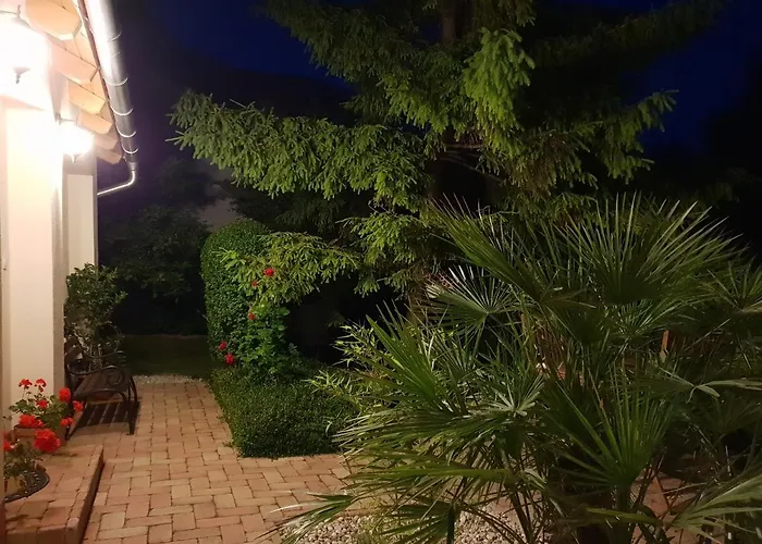 Apartament Fuered Deluxe Garden Balatonfüred