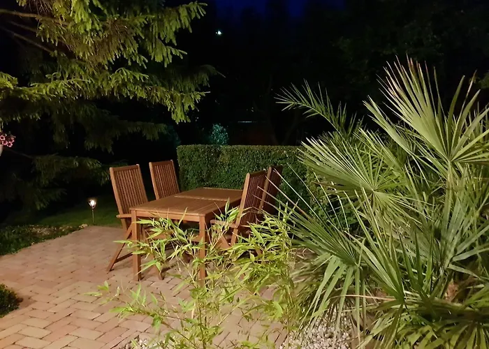 Fuered Deluxe Garden Balatonfüred