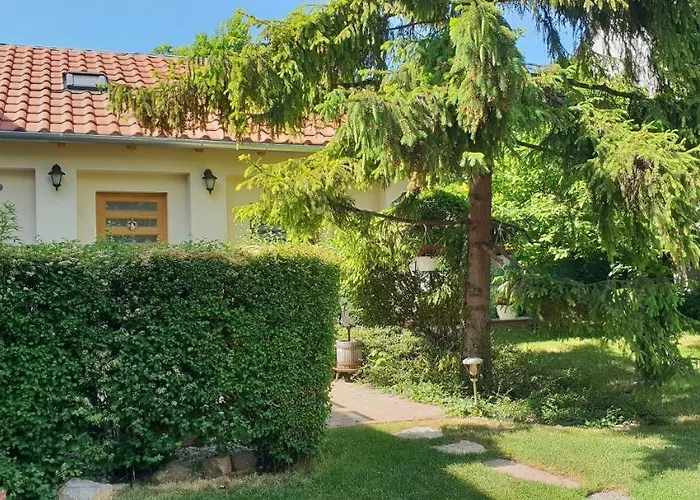 Apartament Fuered Deluxe Garden *