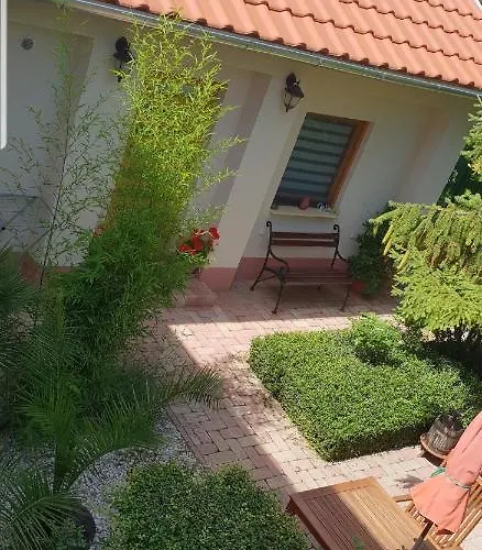 Apartament Fuered Deluxe Garden