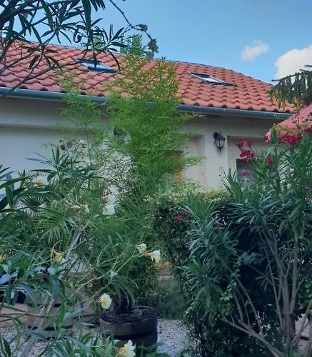 Fuered Deluxe Garden Balatonfüred