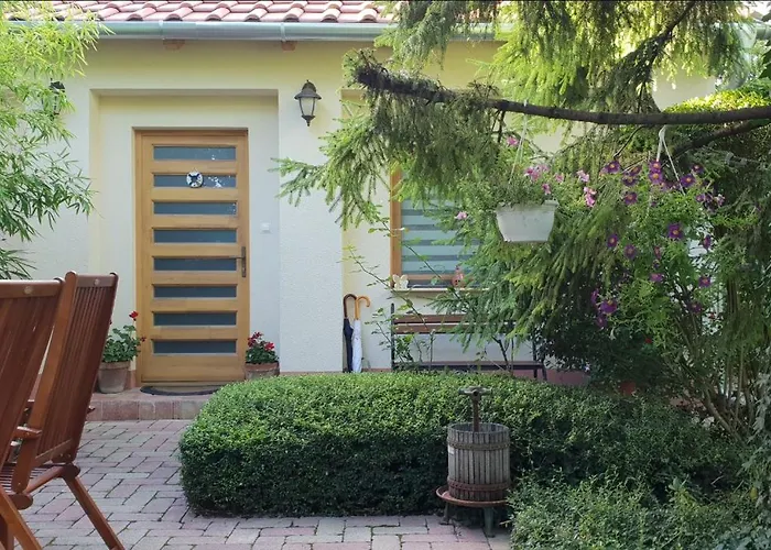 Fuered Deluxe Garden Balatonfüred