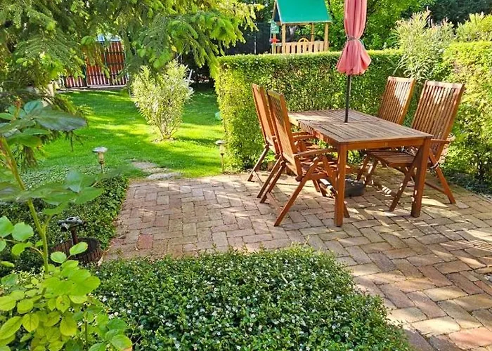 דירה Fuered Deluxe Garden *