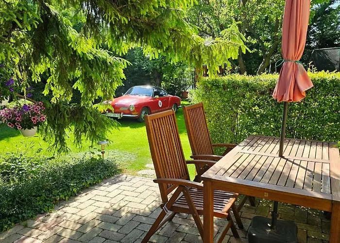 דירה Fuered Deluxe Garden באלאטונפורד