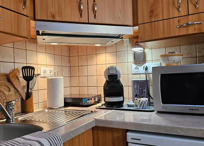 Fuered Deluxe Garden Apartament