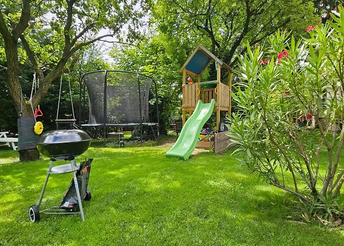 Apartament Fuered Deluxe Garden Balatonfüred