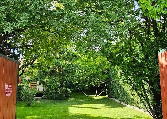 Fuered Deluxe Garden * Balatonfüred