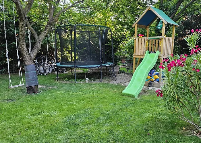 Apartament Fuered Deluxe Garden *