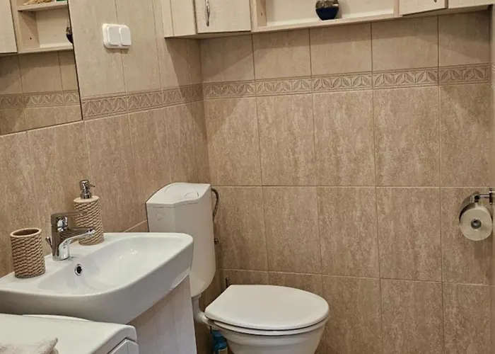 Fuered Deluxe Garden Apartament *