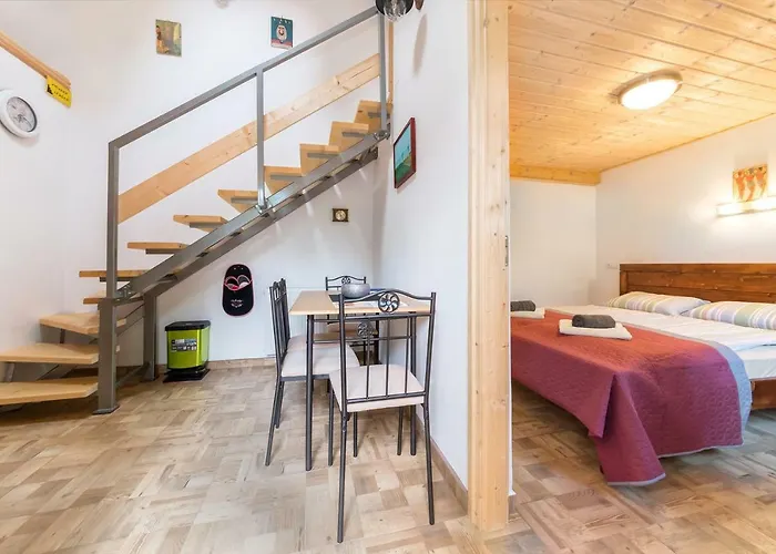 Apartament Fuered Deluxe Garden *